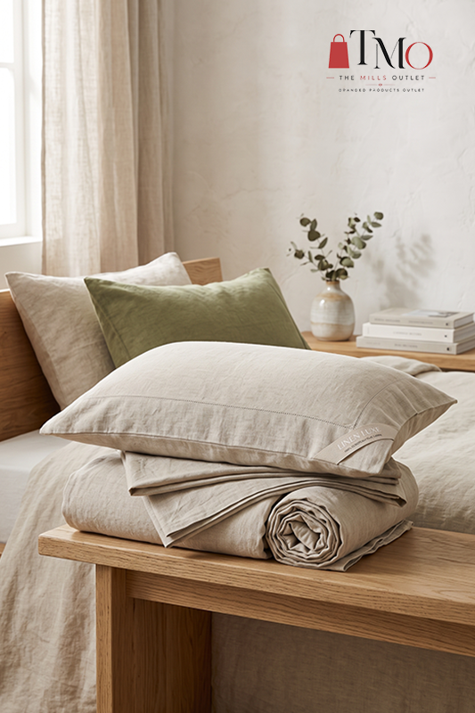 Linen Luxe Bedsheet Set