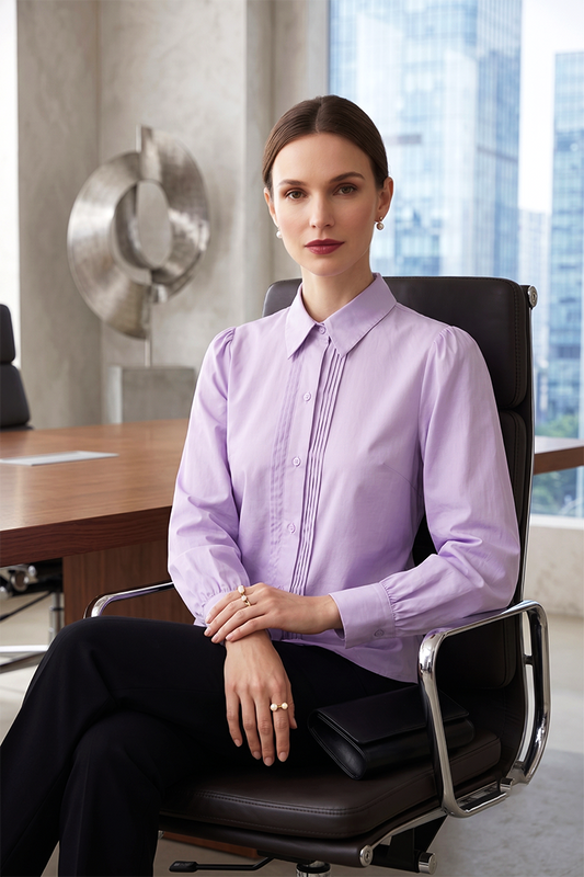 AL Karam Stitched Premiuim Shirt